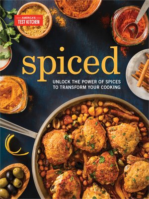 cover image of Spiced